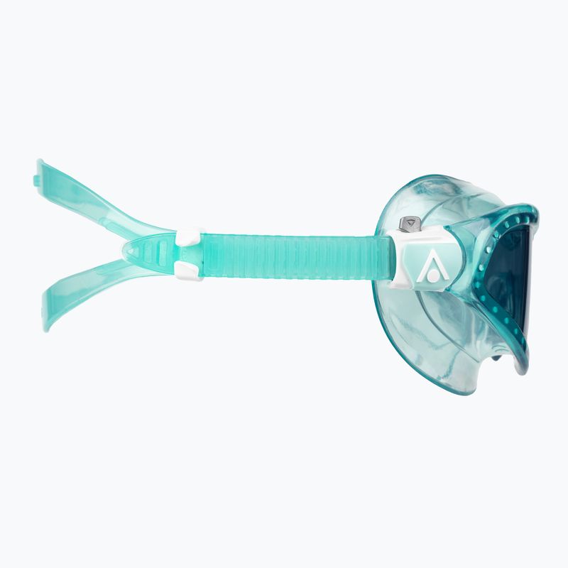 Aquasphere Vista XP mască de înot colorată verde MS564353535LD 3