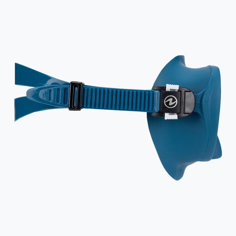 Mască de scufundări Aqualung Nabul navy blue