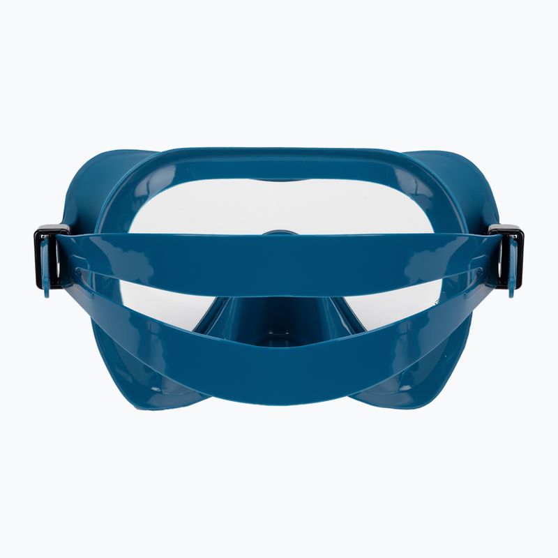 Mască de scufundări Aqualung Nabul navy blue