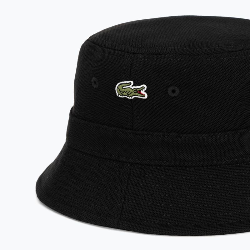 Pălărie Lacoste RK2056 black 3