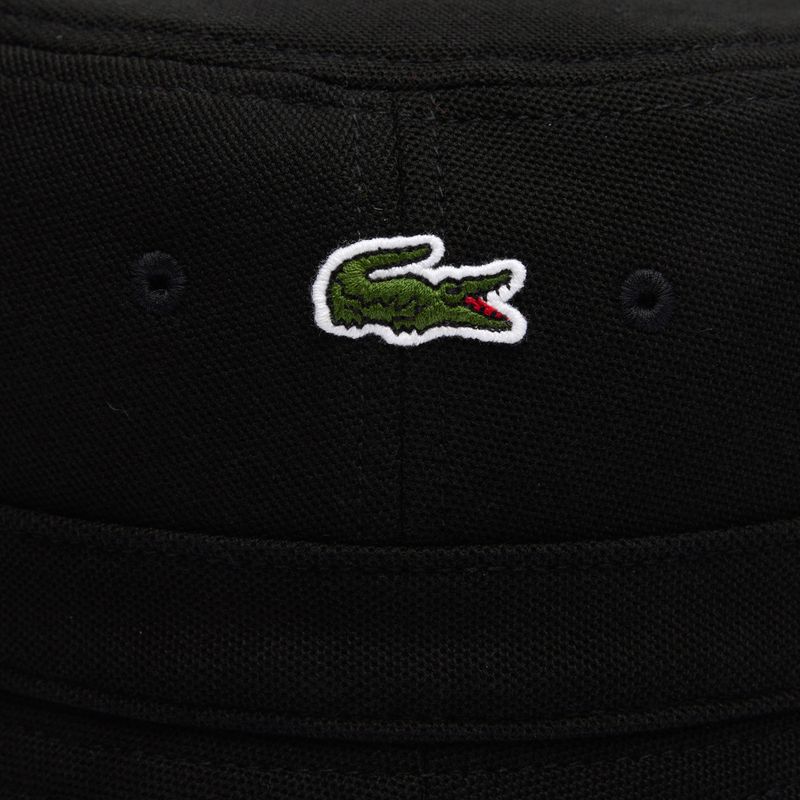 Pălărie Lacoste RK2056 black 5