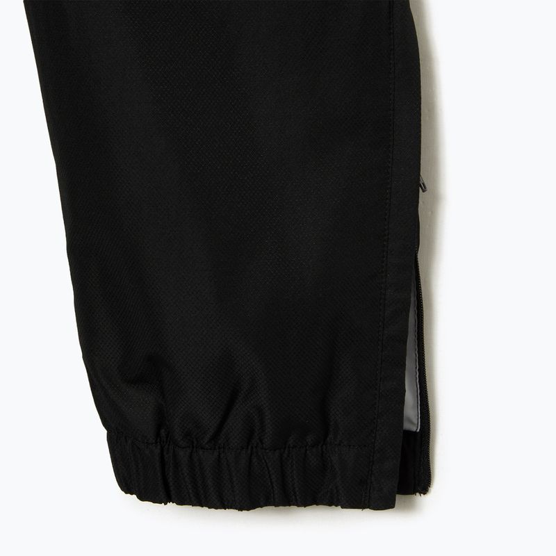 Pantaloni pentru bărbați Lacoste XH124T negru 6