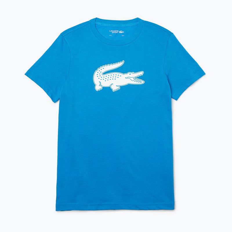 Lacoste tricou alb TH2042 8PX