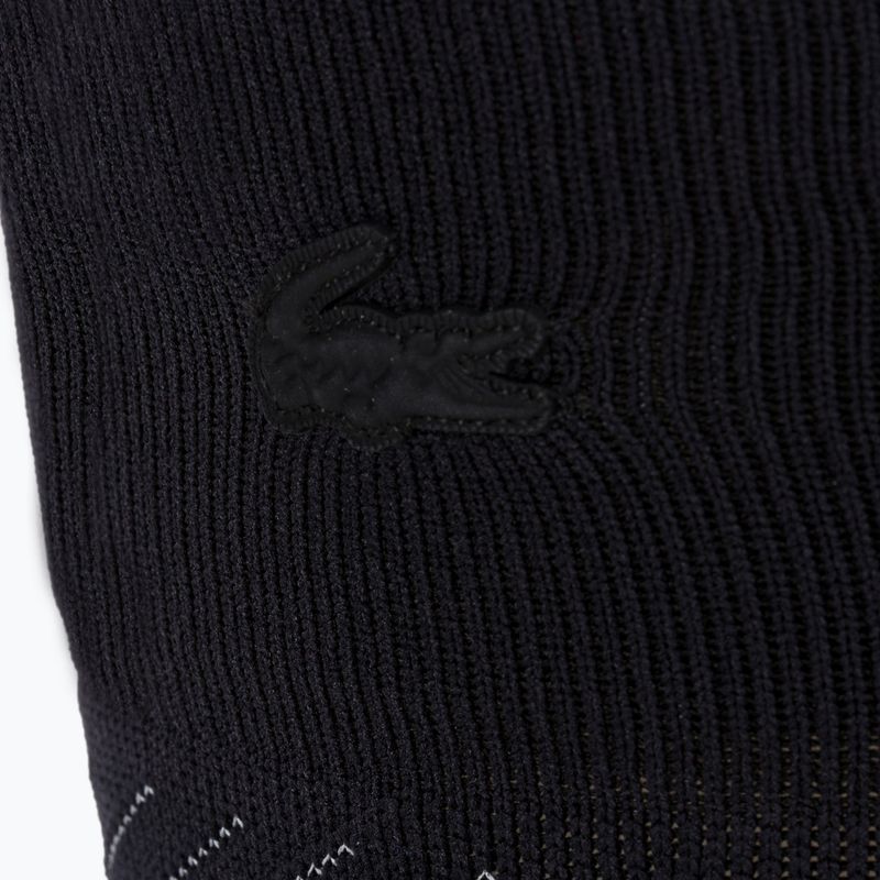 Lacoste șosete de tenis Compression Zones Long negru RA4181 5