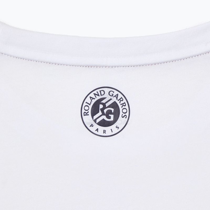 Tricou de tenis pentru bărbați Lacoste alb TH0970 522 2