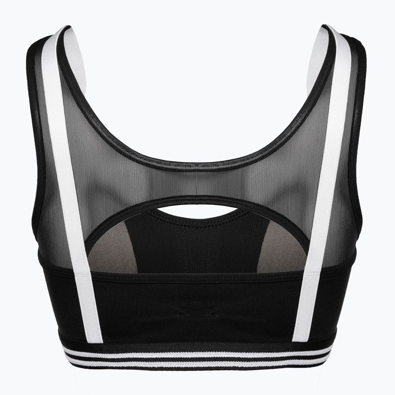 Sutien de tenis Lacoste negru TF7703 2