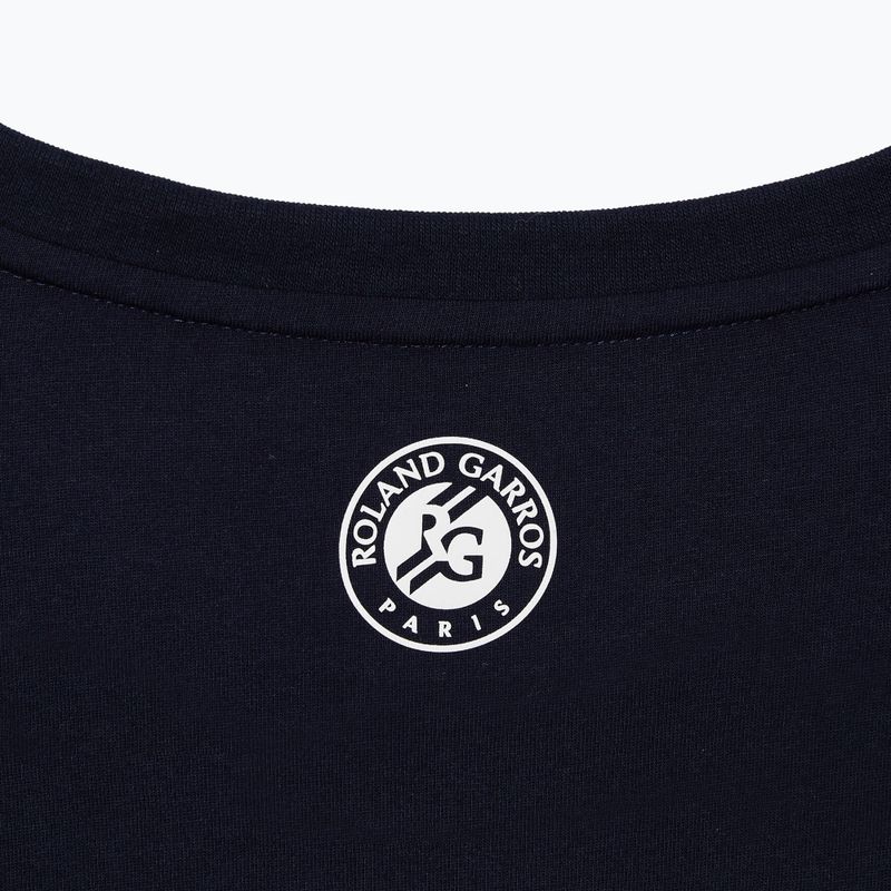 Tricou de tenis pentru bărbați Lacoste albastru TH0970 2