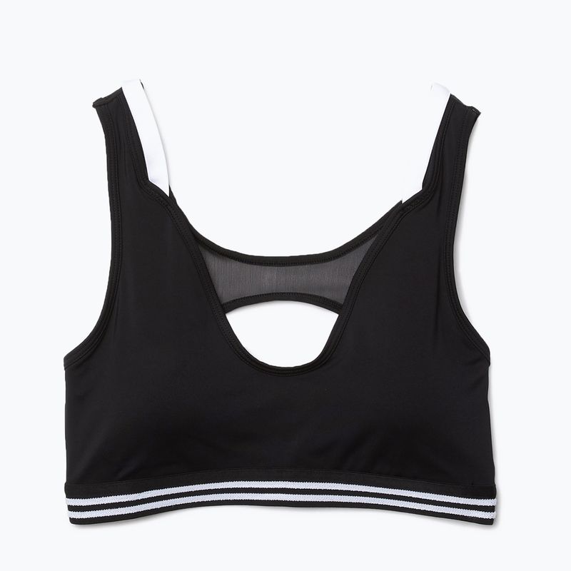 Sutien de tenis Lacoste negru TF7703 4