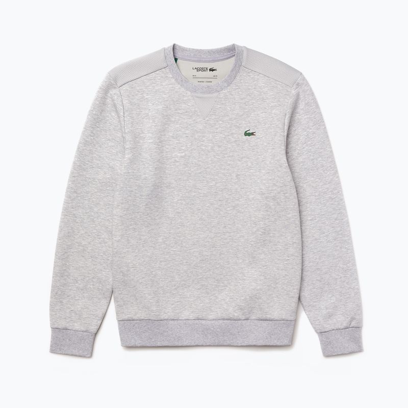 Lacoste SH9604 9YA gri SH9604 bluză de antrenament SH9604 4