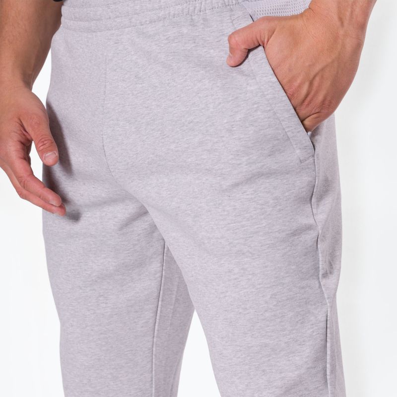 Pantaloni de tenis pentru bărbați Lacoste XH9559 9YA gri XH9559 4