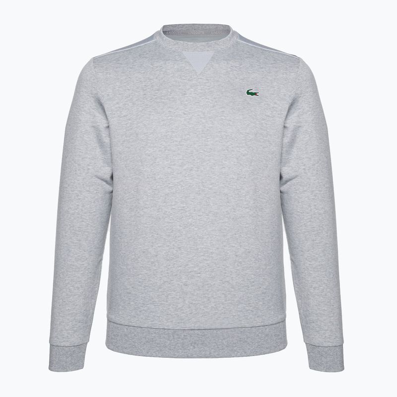 Lacoste SH9604 9YA gri SH9604 bluză de antrenament SH9604