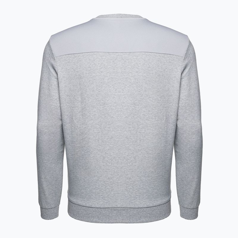 Lacoste SH9604 9YA gri SH9604 bluză de antrenament SH9604 2