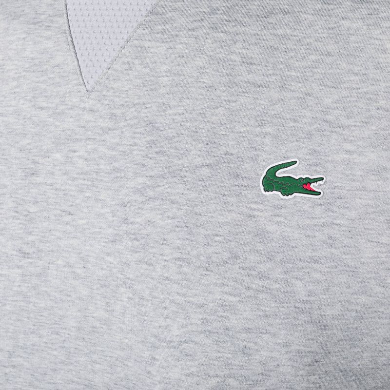 Lacoste SH9604 9YA gri SH9604 bluză de antrenament SH9604 3