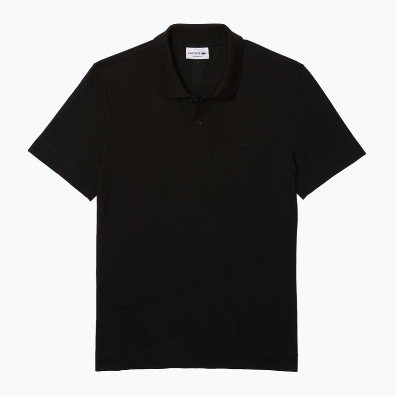 Bărbați Lacoste Polo Shirt PH8361 negru 3