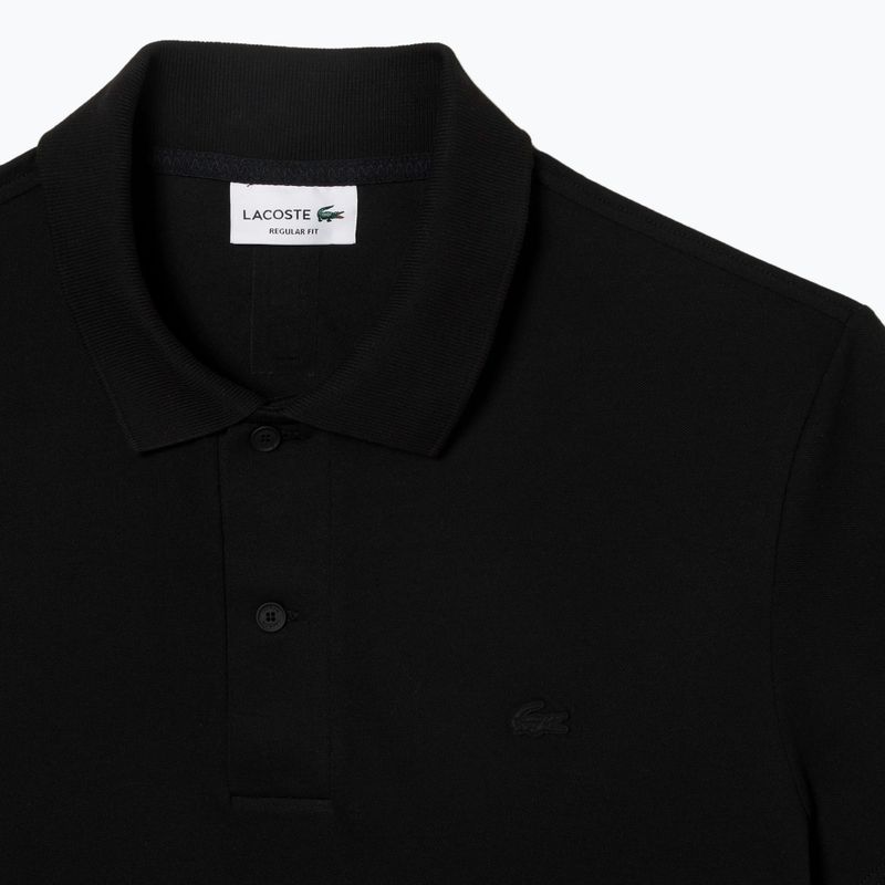 Bărbați Lacoste Polo Shirt PH8361 negru 4