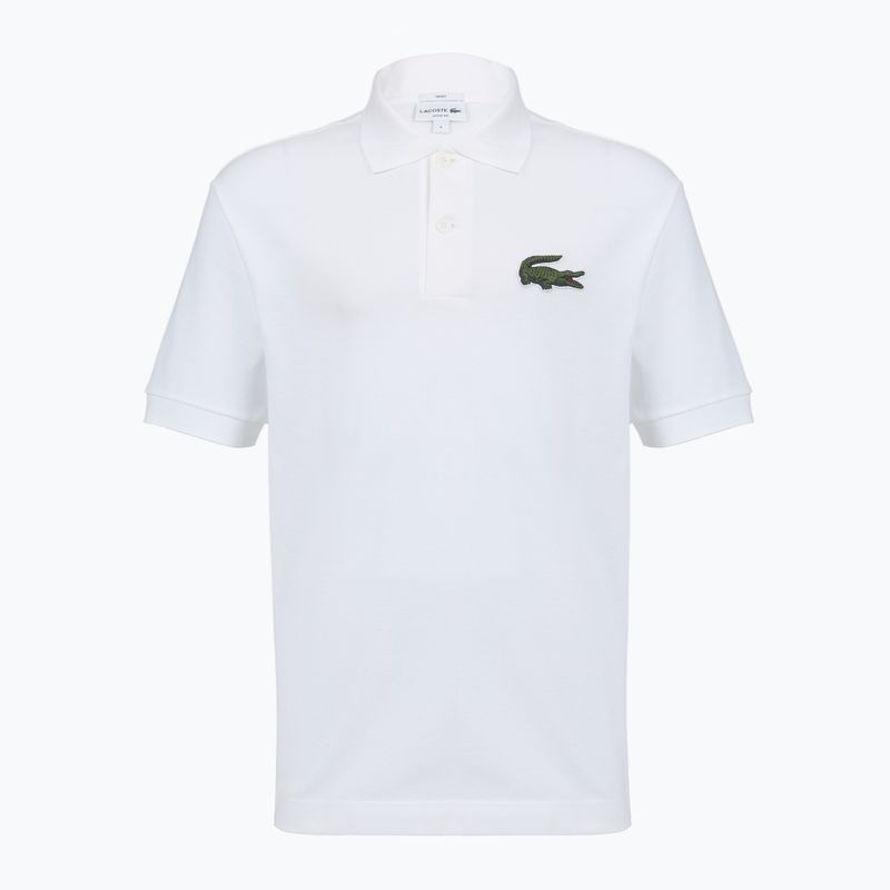 Tricou polo Lacoste PH3922 white