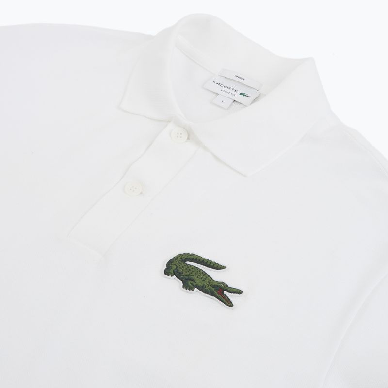 Tricou polo Lacoste PH3922 white 3