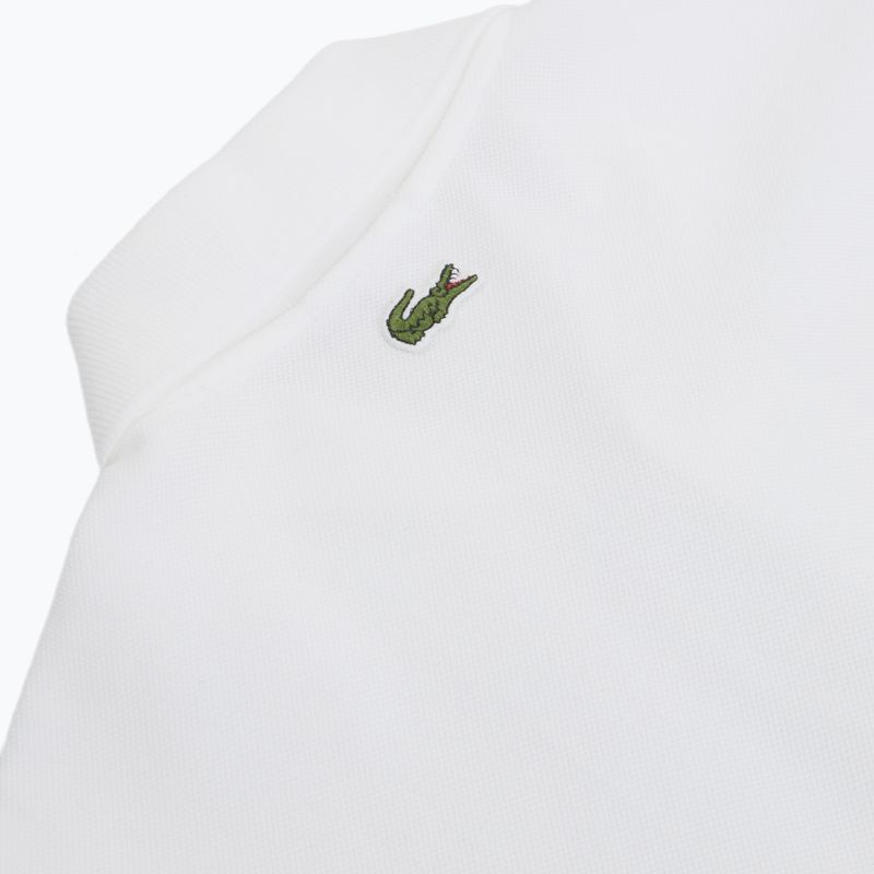 Tricou polo Lacoste PH3922 white 4
