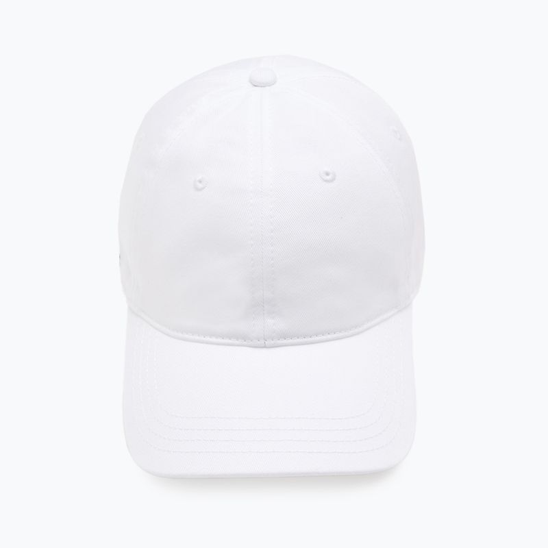 Șapcă Lacoste RK0440 white