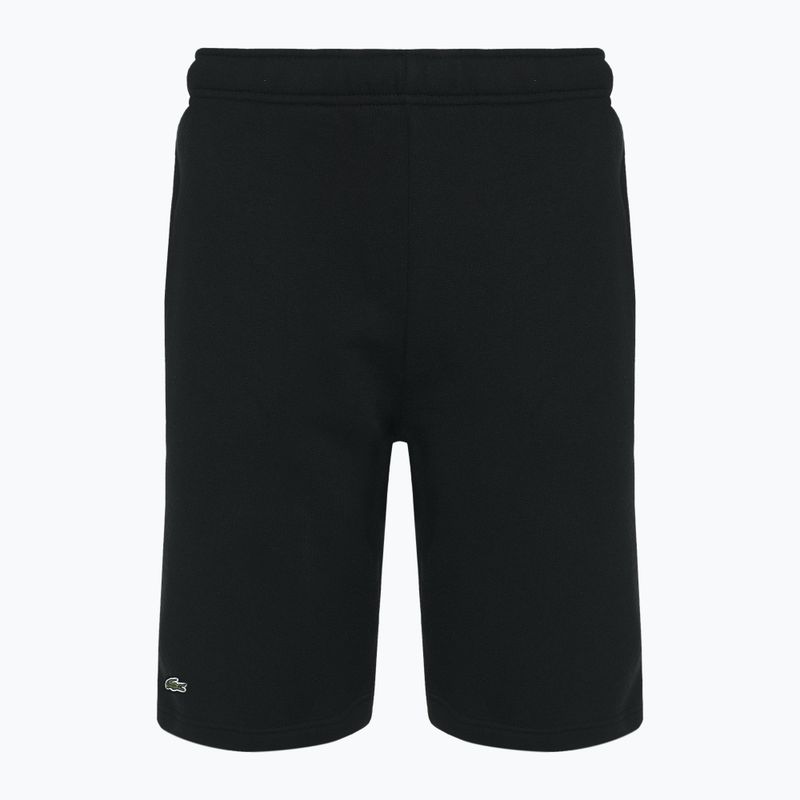 Pantaloni scurți pentru copii Lacoste GJ9733 black