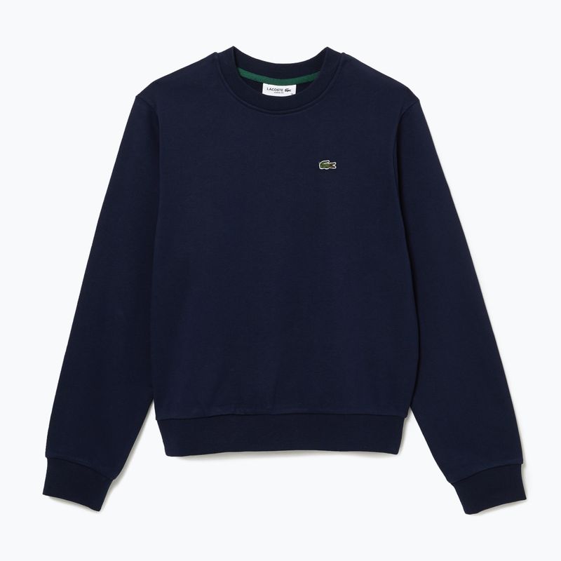 Bluză pentru femei Lacoste SF9202 navy blue