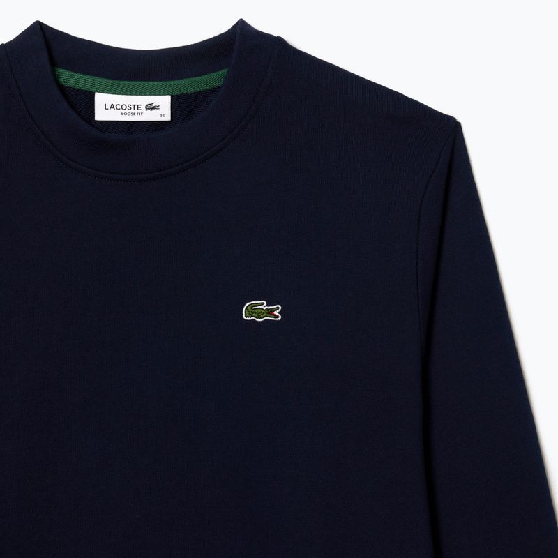 Bluză pentru femei Lacoste SF9202 navy blue 3