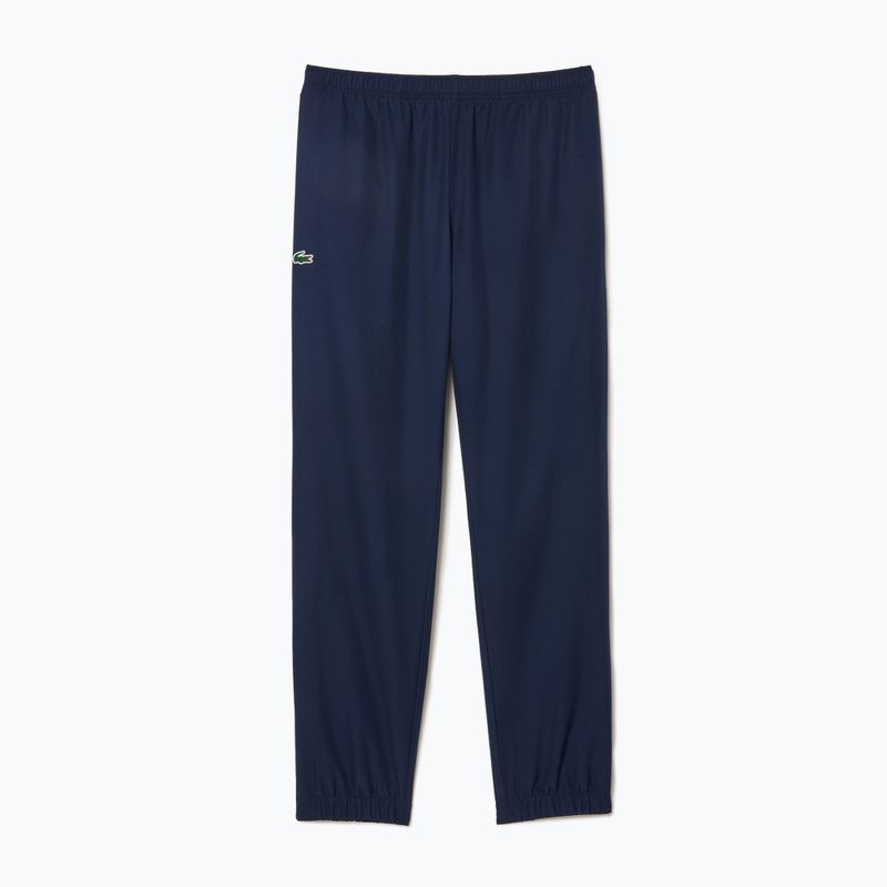 Trening bărbați Lacoste WH2661 navy blue/navy blue/navy blue 10