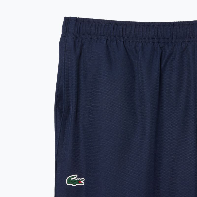 Trening bărbați Lacoste WH2661 navy blue/navy blue/navy blue 11