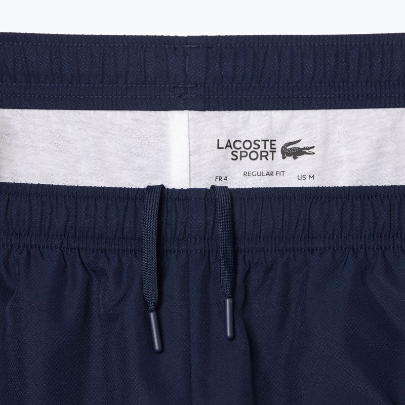 Trening bărbați Lacoste WH2661 navy blue/navy blue/navy blue 12