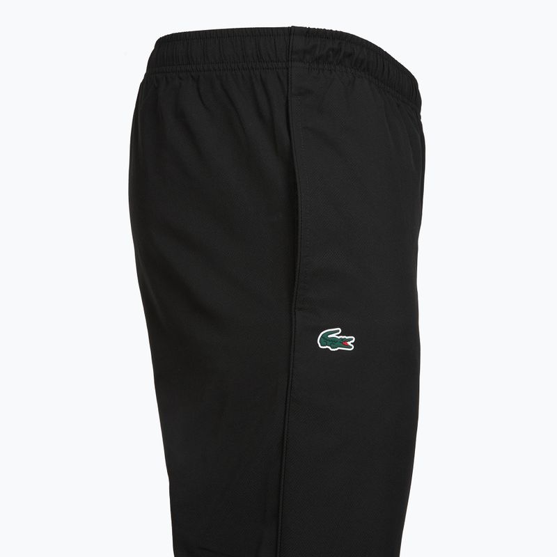 Trening bărbați Lacoste WH2661 black/black/black 9