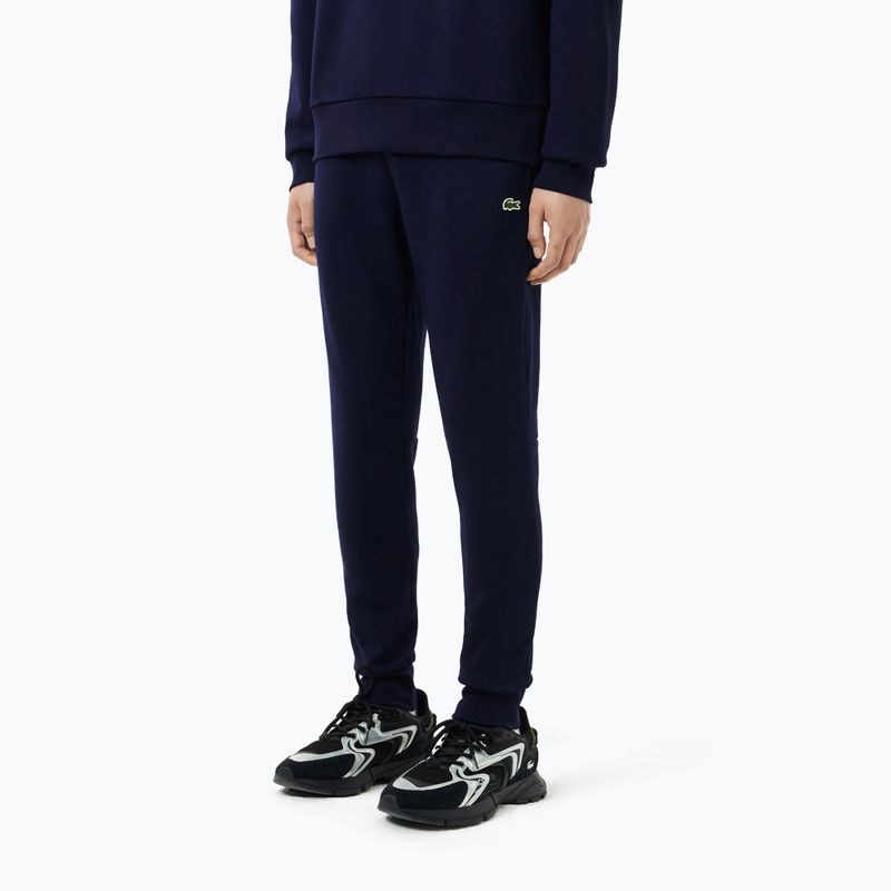Pantaloni pentru bărbați Lacoste XH9624 black