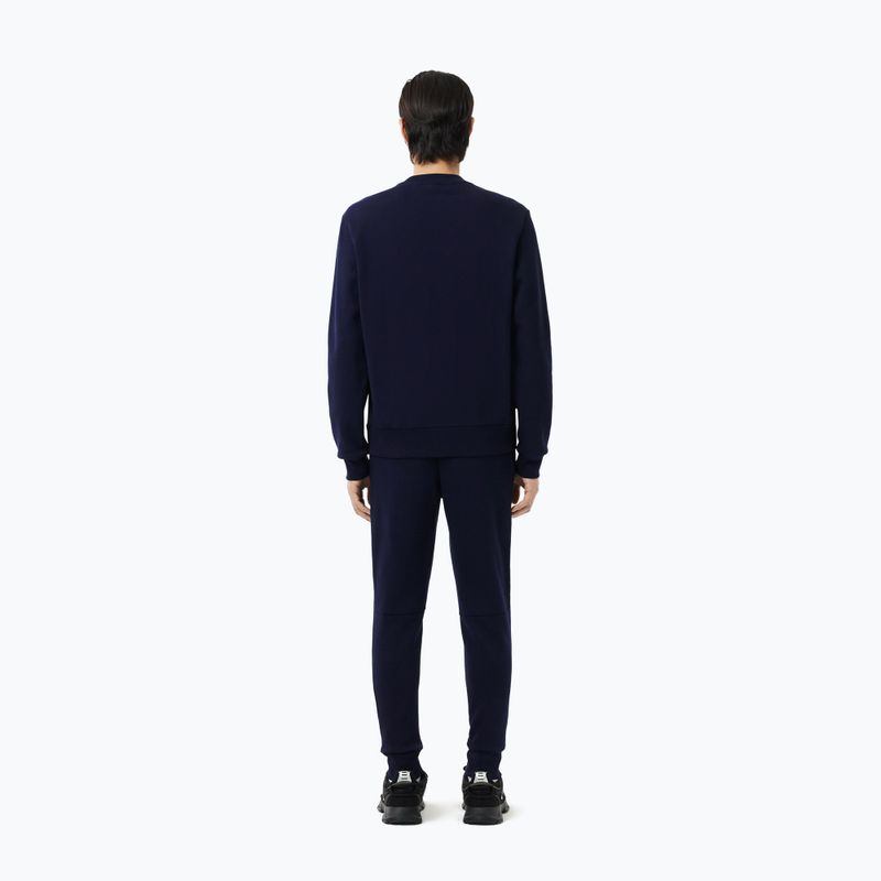Pantaloni pentru bărbați Lacoste XH9624 black 3