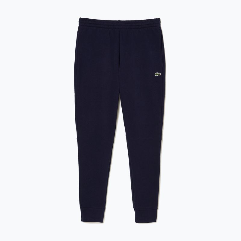 Pantaloni pentru bărbați Lacoste XH9624 black 4