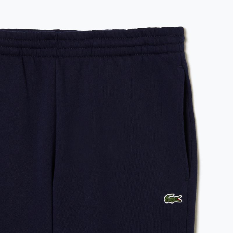 Pantaloni pentru bărbați Lacoste XH9624 black 5