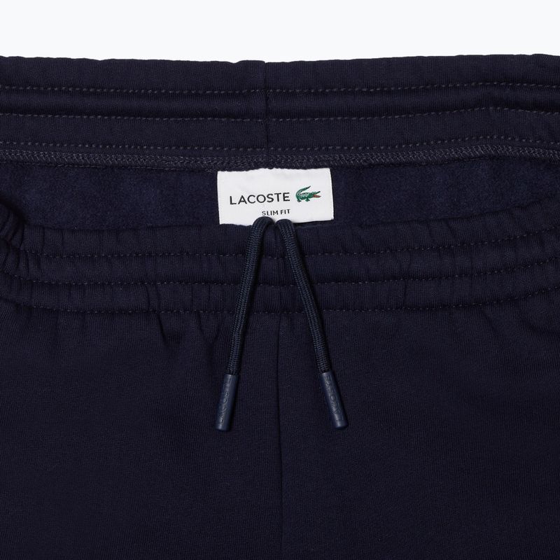 Pantaloni pentru bărbați Lacoste XH9624 black 6