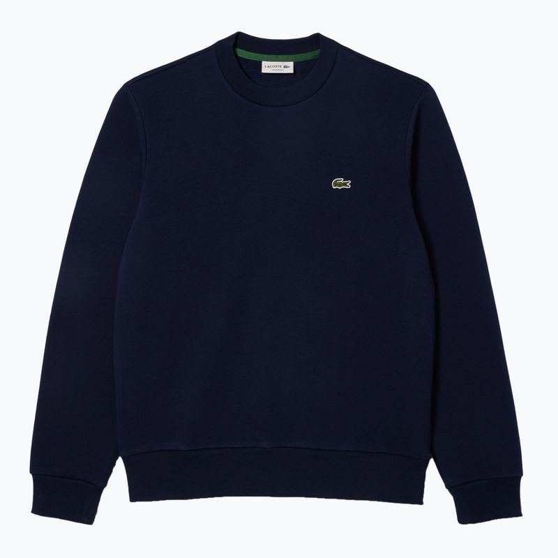 Hanorac pentru bărbați Lacoste SH9608 navy blue 5