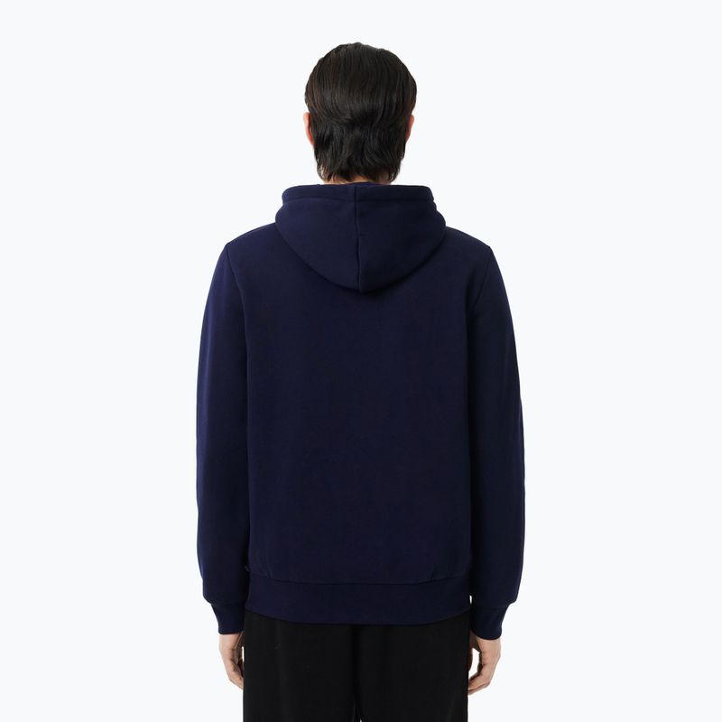 Bluză pentru bărbați  Lacoste SH9626 navy blue 2