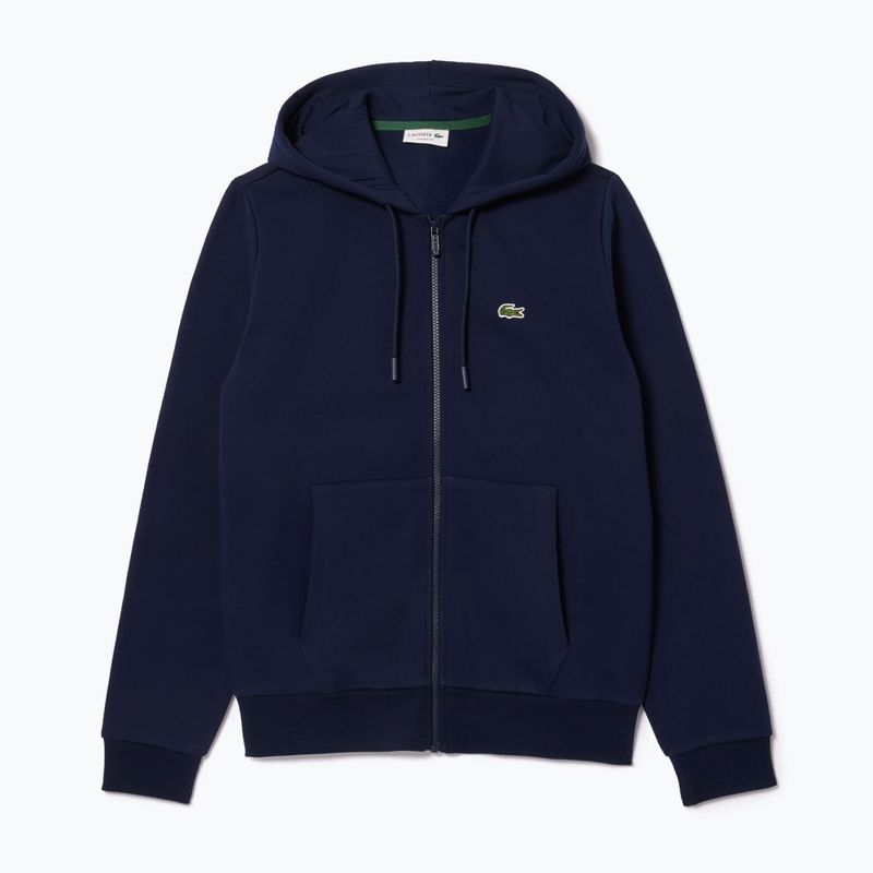 Bluză pentru bărbați  Lacoste SH9626 navy blue 4