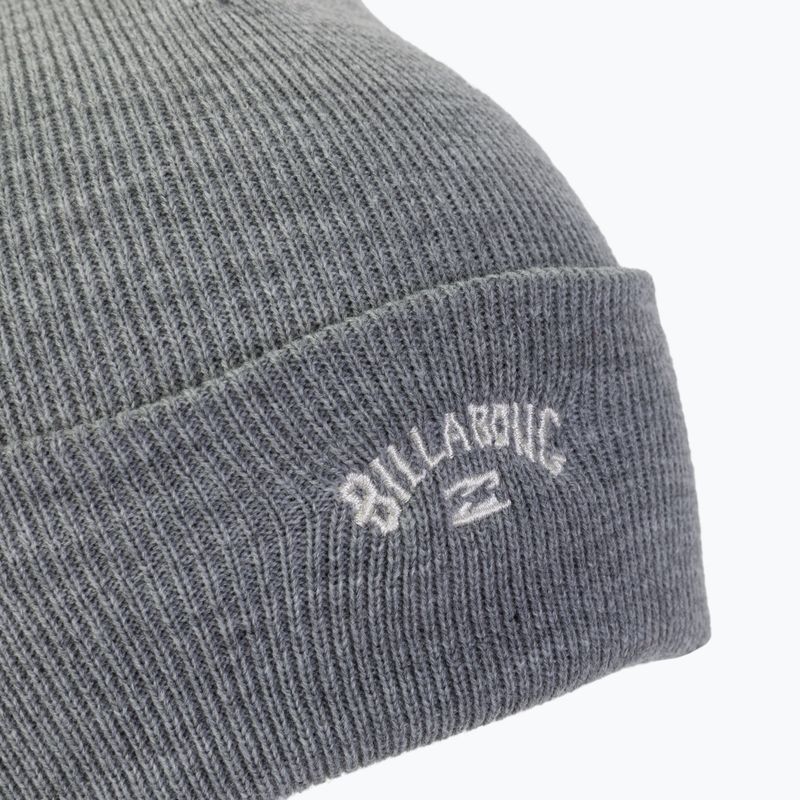 Căciulă de iarnă pentru bărbați Billabong Arch grey heather 3