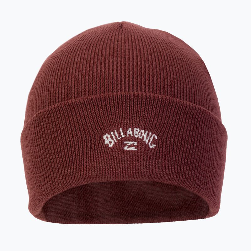 Căciulă de iarnă pentru bărbați Billabong Arch oxblood 2