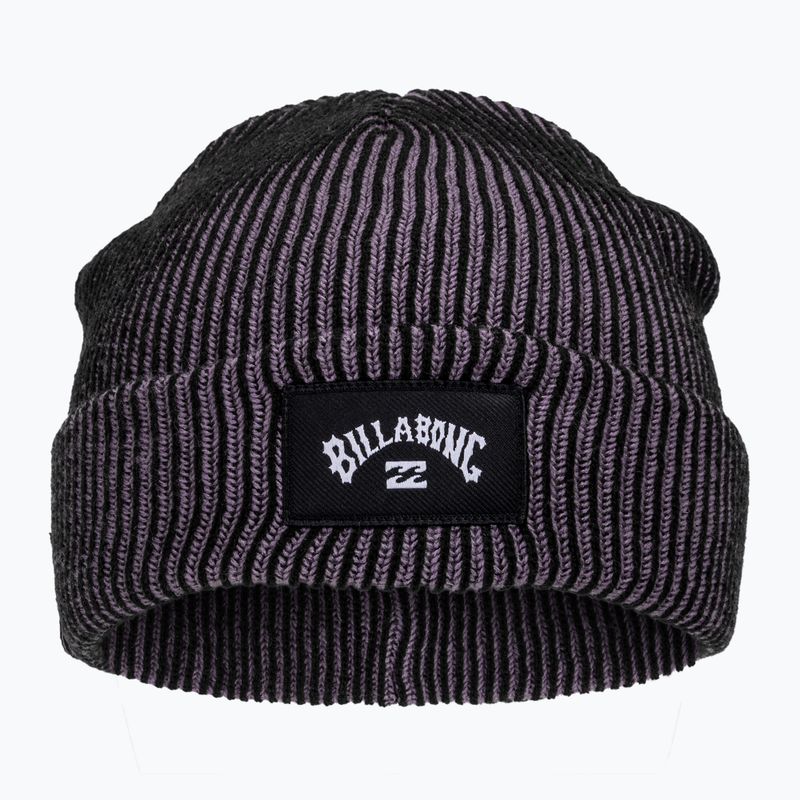 Căciulă de iarnă pentru bărbați Billabong Arch Patch black 2