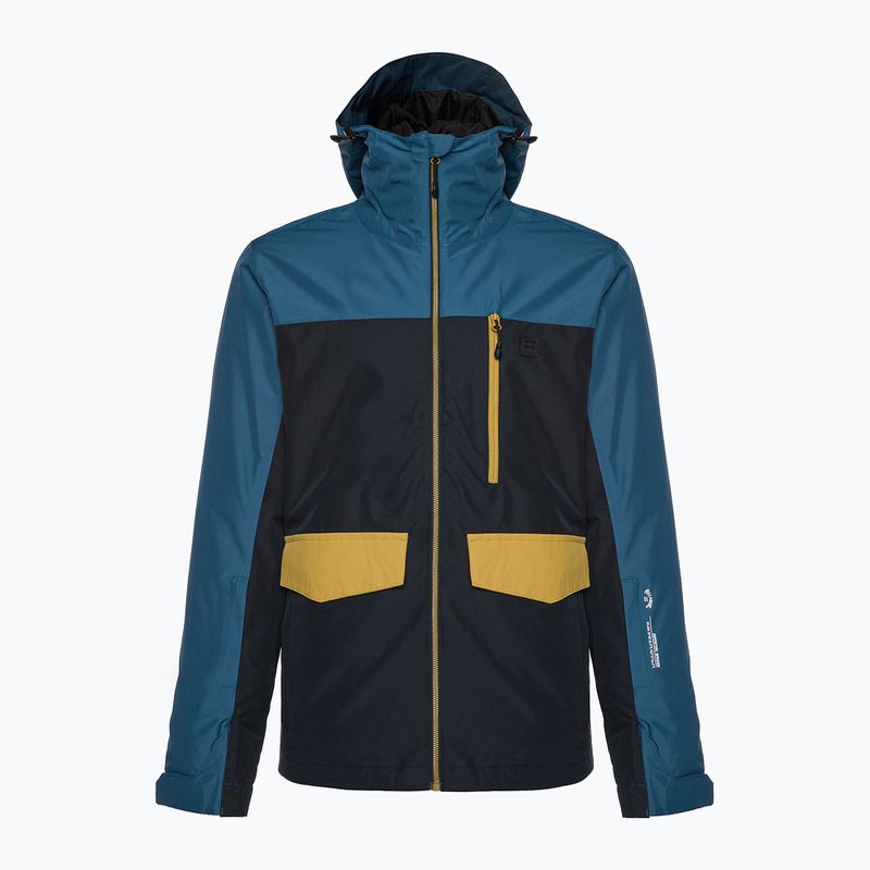 Jachetă de snowboard pentru bărbați Billabong Outsider deep blue