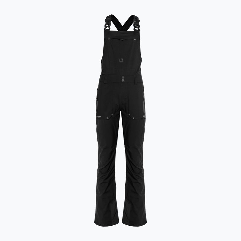 Pantaloni de snowboard pentru femei Billabong Adiv Drifter STX Bib black