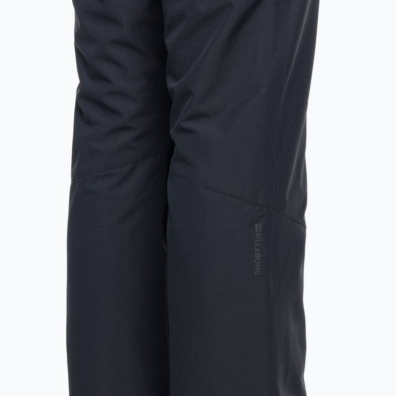 Pantaloni de snowboard pentru femei Billabong Adiv Malla black 3