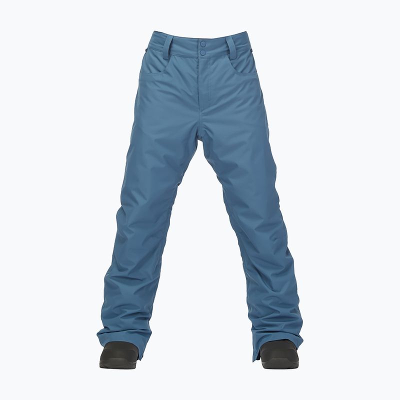 Pantaloni de snowboard pentru bărbați Billabong Outsider deep blue 6