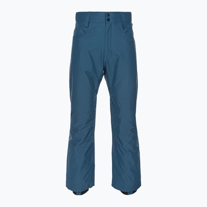 Pantaloni de snowboard pentru bărbați Billabong Outsider deep blue