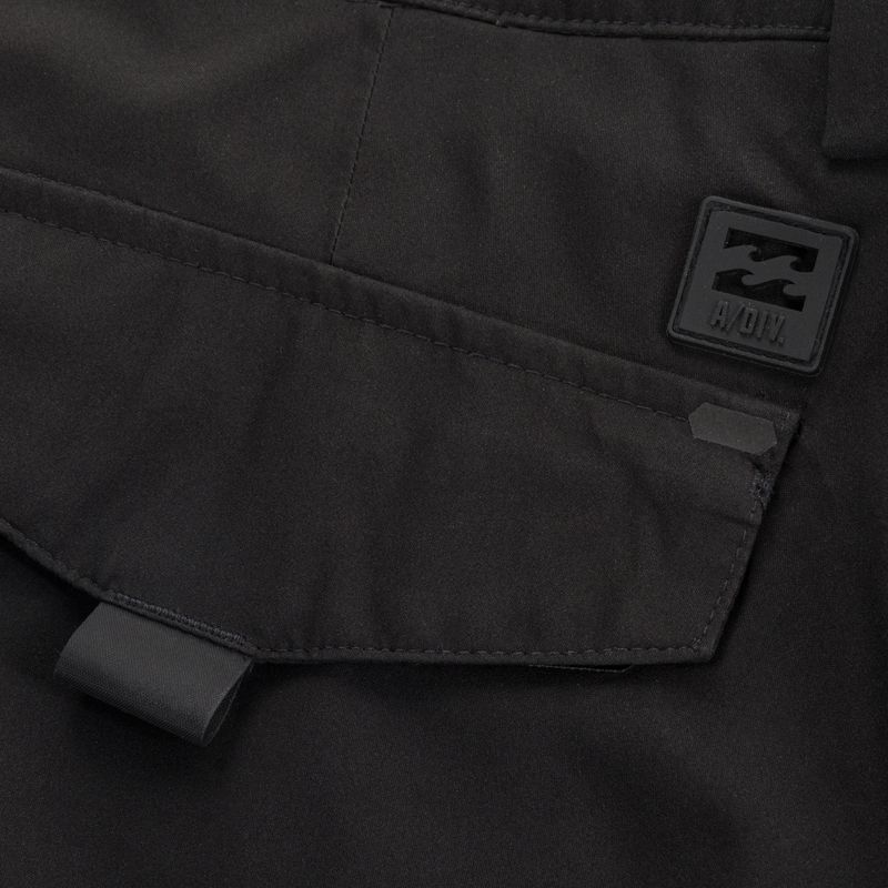 Pantaloni de snowboard pentru bărbați Billabong Compass black 4