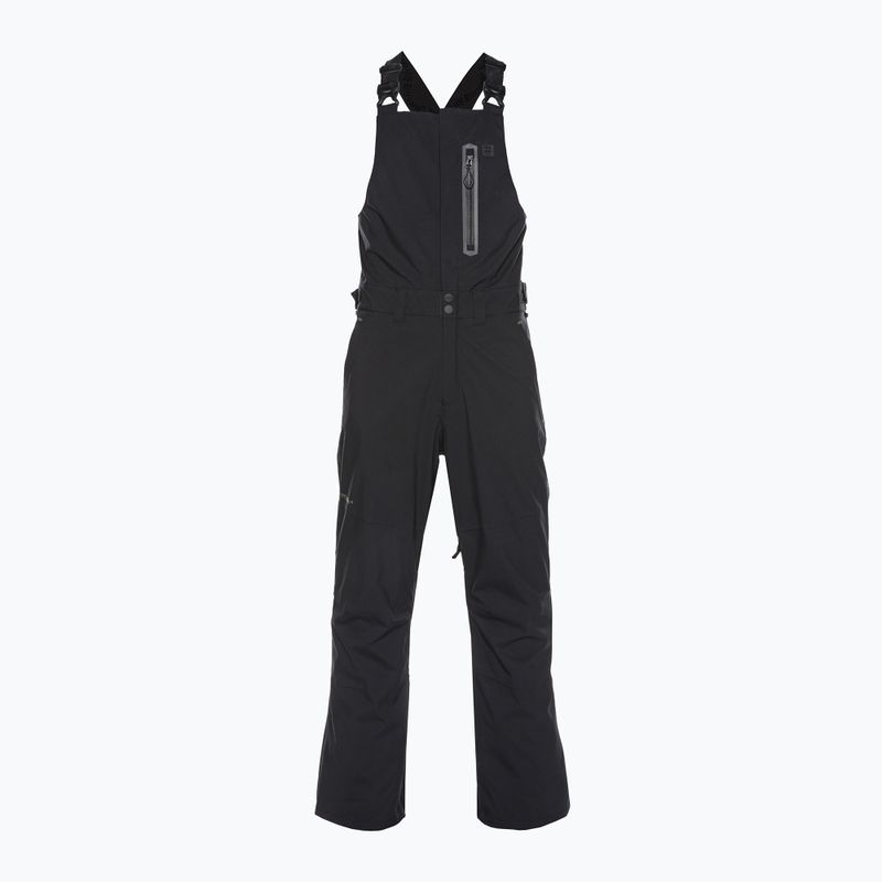 Pantaloni de snowboard pentru bărbați Billabong Northwest Bib black