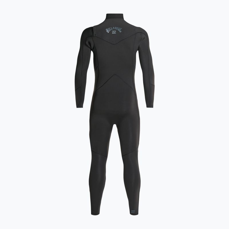 Costumul de neopren pentru bărbați Billabong 3/2 Absolute CZ black 3