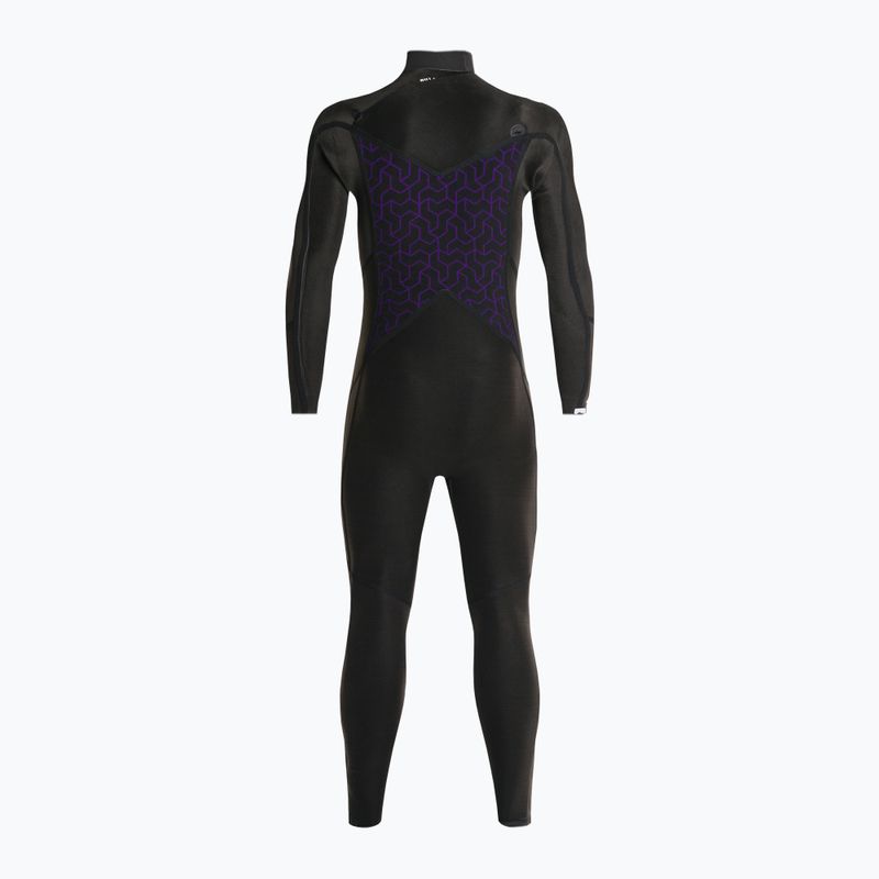 Costumul de neopren pentru bărbați Billabong 3/2 Absolute CZ black 5